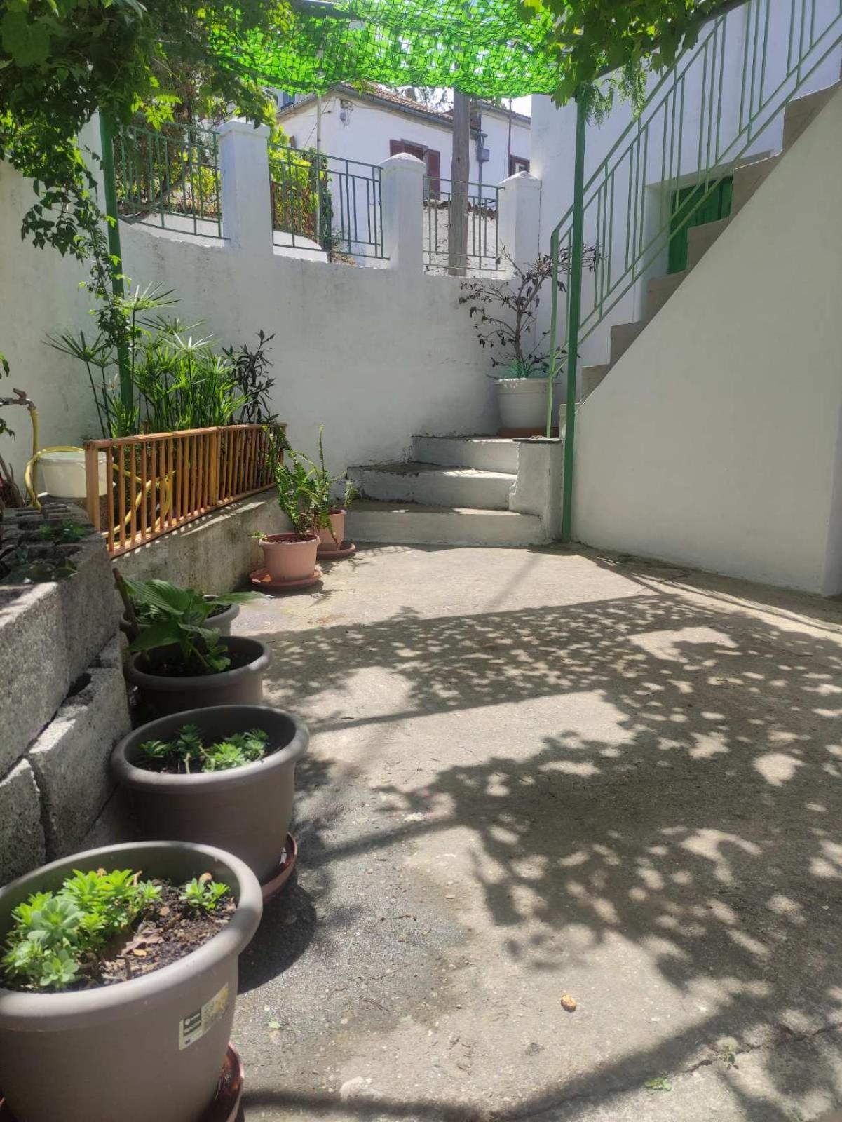 Trikeri Traditional Cozy House 외부 사진