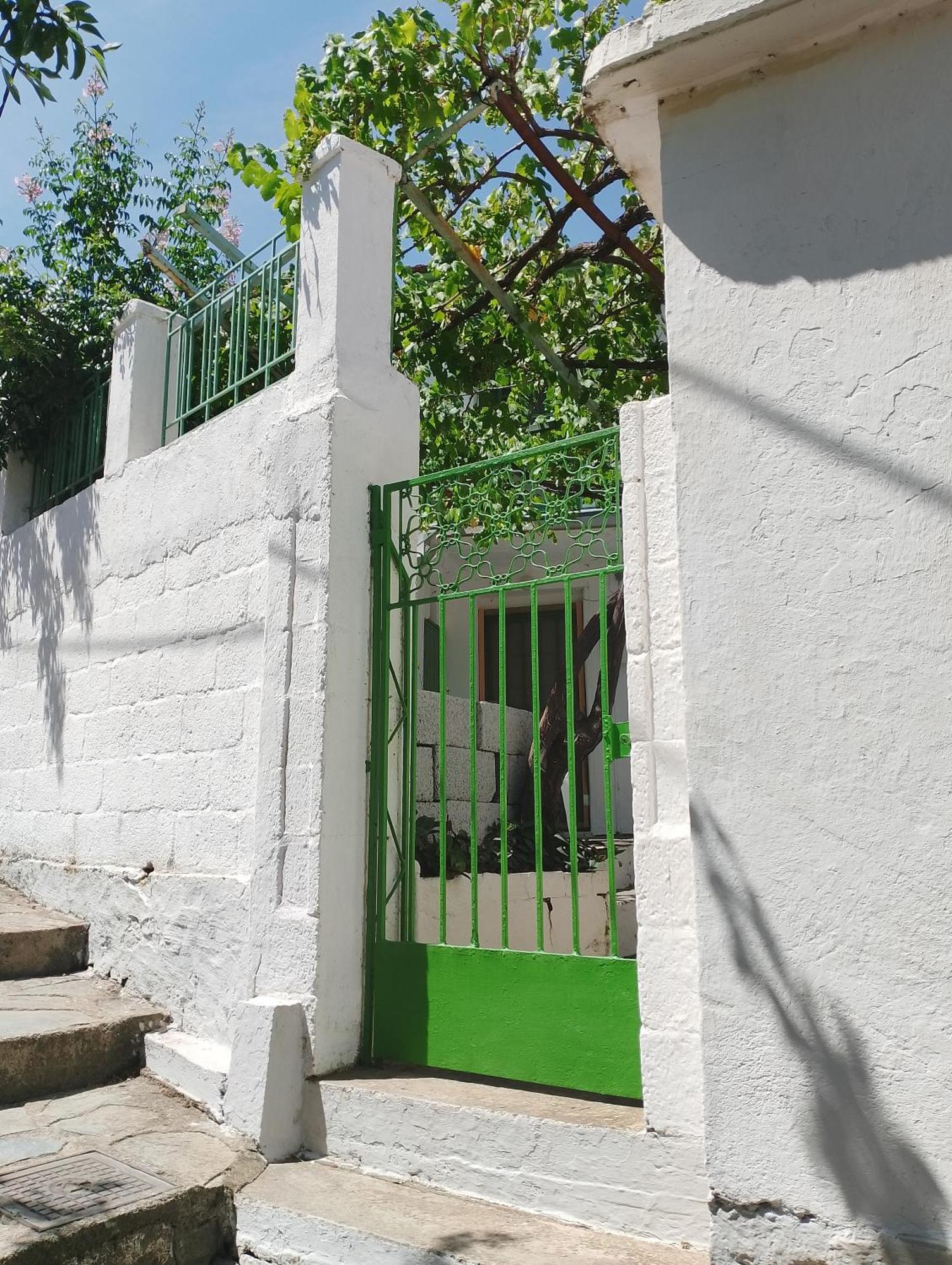 Trikeri Traditional Cozy House 외부 사진
